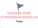 Safe on Corncrake Island